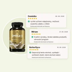 Omega-3 Premium 2000 mg Hrotlife 90 cps Omega-3 Premium 2000 mg Hrotlife 90 cps