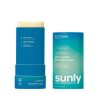 Zklidňující krém po opalování ATTITUDE Sunly s mátou a okurkou 60g