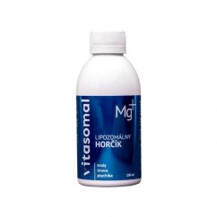 Liposomalny Magnez (bez konserwantów) Vitasomal 200ml