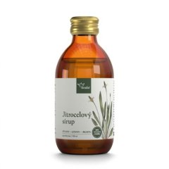 Jitrocelový sirup Serafin 200ml