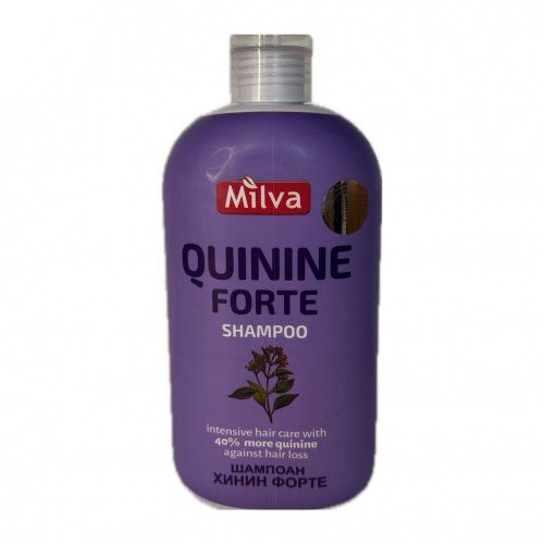 Šampón chinín forte 500 ml