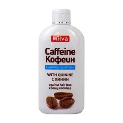 Šampon chinin a kofein 200ml