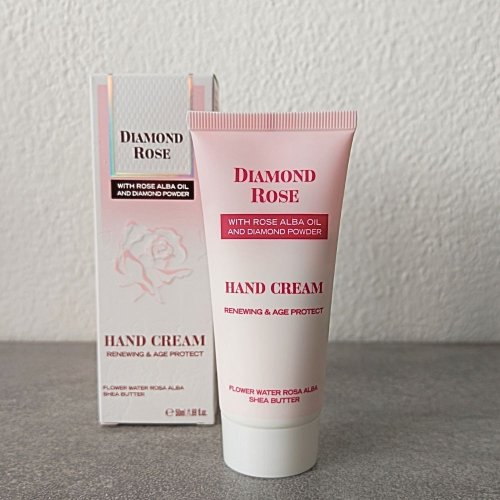 Regeneračný krém na ruky Diamond Rose Biofresh 50 ml