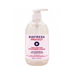 Čistiaci Dezinfekčný Antibakteriálny roztok na ruky 74% etanol Biofresh 500 ml Čistiaci Dezinfekčný Antibakteriálny roztok na ruky 74% etanol Biofresh 500 ml