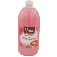 Čistící tekuté mýdlo s vůní růží Mystic Biofresh 1000ml