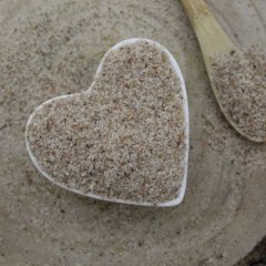 Indický skorocel mletý-Psyllium husk 98%- Plantago ovata