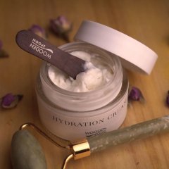Luxusný hydratačný denný krém Wooden Spoon 50ml