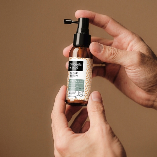 Regeneračné sérum na bradu Nuggela & Sulé 50ml