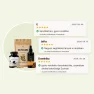 Béltámogatás - Poria cocos 90cps + Chaga tinktúra 100ml + Psyllium BIO 150g Hrotlife