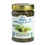 Olivy Kalamata a zelené olivy al naturale s rozmarýnem bez pecky organické MANI 175g