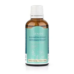 Rumanček rímsky - Tinktúra z byliny Venoc 50ml Rumanček rímsky - Tinktúra z byliny Venoc 50ml