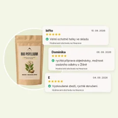 Bio Psyllium Hrotlife 150g