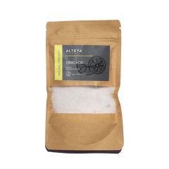 Kyselina citrónová Alteya Organics 100 g Kyselina citrónová Alteya Organics 100 g