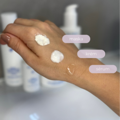 Hydratačné pleťové sérum Rose Hydrobiome Alteya Organics 30ml