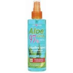 Aloe Vera 97% Kühlendes After-Sun-Spray Vivaco 200ml