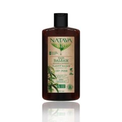 Konopný balzám na vlasy NATAVA 250ml Konopný balzám na vlasy NATAVA 250ml
