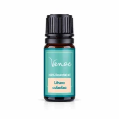 Litsea cubeba illóolaj Venoc 10ml
