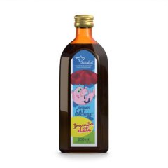 Imunita děti - čajový koncentrát Serafin 250ml