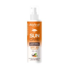Opalovací tělové mléko SPF 30 s pumpičkou Biofresh Sun Care 200ml Opalovací tělové mléko SPF 30 s pumpičkou Biofresh Sun Care 200ml