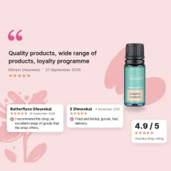 Juniper essential oil Venoc 10 ml, Heureka shop rating Juniper essential oil Venoc 10 ml, Heureka shop rating