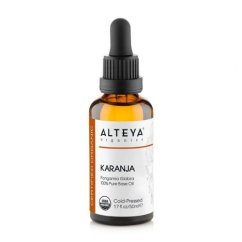 Olej Karanja 100% Alteya Organics 50 ml