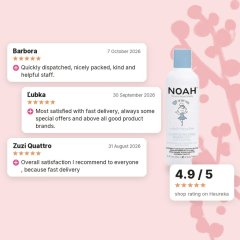 Noah 2-in-1 Kids Shampoo and Conditioner 250ml, customer reviews