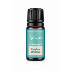 Gyömbér illóolaj Venoc 10ml