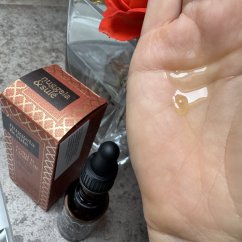 Vlasový olej Amber Nuggela & Sulé 30ml