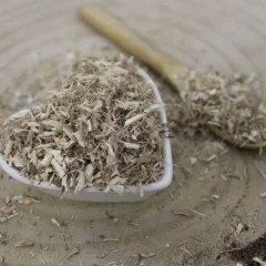 Marshmallow - root cut - Althaea officinalis - Radix althaeae Emerosa