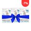 XL pack of Woopies Baby ECO Diapers MAXI (12+kg) Wooden Spoon 3x28pcs