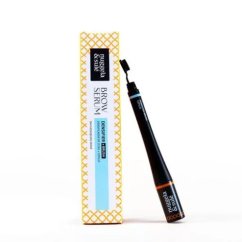 Sérum na obočie – zhusťovacie sérum + štetec Nuggela & Sulé 5ml