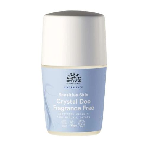 Deodorant roll-on bez parfemace Urtekram 50ml