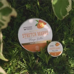 Masło z mango przeciw rozstępom Wooden Spoon 15ml Masło z mango przeciw rozstępom Wooden Spoon 15ml