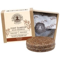Tuhý šampón Jojoba NATAVA 85g
