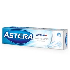 Zubní pasta Bělící Astera Active Aroma 100 ml Zubní pasta Bělící Astera Active Aroma 100 ml