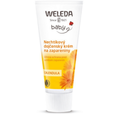 Nagietkowy krem dla niemowląt na odparzenia skóry Weleda 75 ml