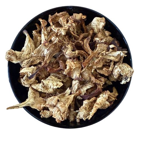 Kuriatko jedlé - sušené, 1. trieda kvality - Cantharellus cibarius