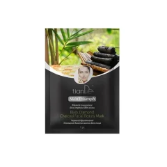 Skin beauty mask Black brilliant TianDe 1pc Skin beauty mask Black brilliant TianDe 1pc