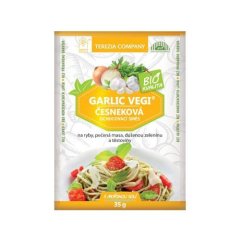 Knoblauch BIO Gewürz Vegi TEREZIA 35g