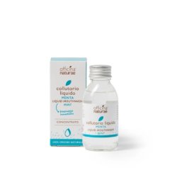 Natural mint mouthwash Officina Naturae 100ml
