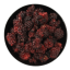 Lyophilized blackberries whole