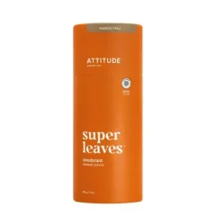 Naturalny dezodorant w sztyfcie ATTITUDE Super leaves - liście pomarańczy 85g