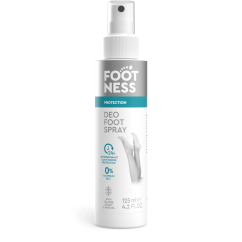 DEO sprey do stóp Footness 125 ml
