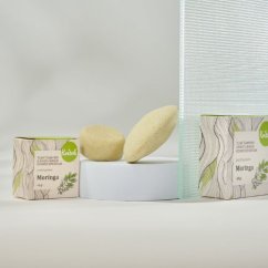 Tuhý šampon na vlasy Moringa Kvitek 25g