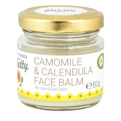 Balsam do twarzy z nagietkiem i rumiankiem Zoya Goes Pretty do skóry wrażliwej 60 g