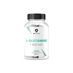 L-Glutamin 1400 mg MOVit Energy 120 tablet