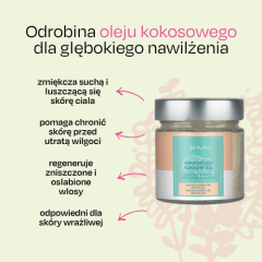Olej kokosowy Venoc 250ml