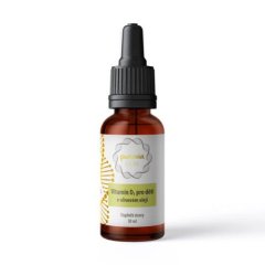Vitamin D3 pro děti v olivovém oleji Puravia LABS 30ml Vitamin D3 pro děti v olivovém oleji Puravia LABS 30ml