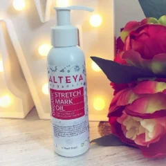 Olejek do ciała przeciw rozstępom Alteya Organics 110 ml Olejek do ciała przeciw rozstępom Alteya Organics 110 ml