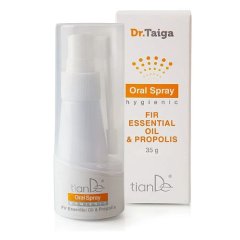 Hygienický ústní sprej s propolisem tianDe 35g